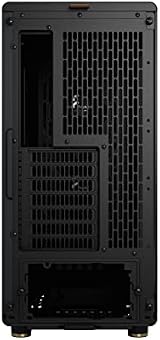 Fractal Design North Charcoal Black ATX Mid Tower PC Case Tempered Glass view 3