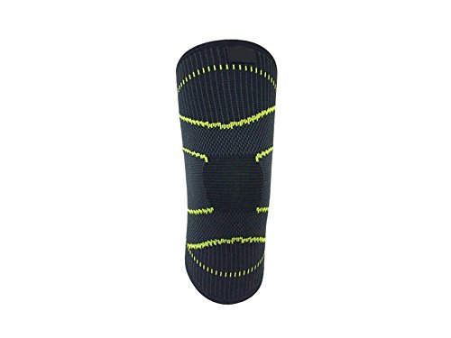 Huasen Sports Safe Guard Elbow Sleeves Adjustable Running Fit Sport Basketball Elbow Compression Wrap Cycling Sports - Thumbnail 5