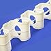 Amazing Drapery Hardware 4 Yards Grommet Tape - for 1 9/16
