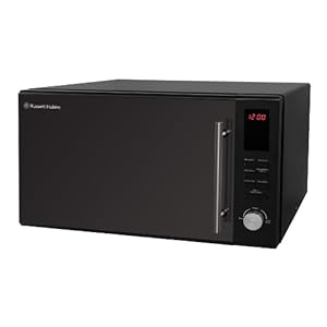 Russell-Hobbs-RHM3003B-30L-Digital-900W-Combination-Microwave-Black Russell Hobbs RHM3003B 30L Digital 900W Combination Microwave, Black
