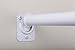 Closet Pro CD-0024-48/72WT Heavy Duty Adjustable Rod, 48 by 72-Inch, White