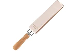 DOVO Strop, With Wood Handle, DV-186210011, 1 ct.