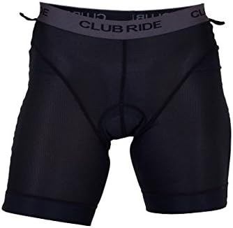 Club Ride Women's MontCham Chamois, Innerwear, Bike Shorts Liner, Baselayer, Biking, Cycling