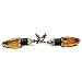Krator Mini Custom Turn Signals Indicator Lights Lamp For Buell Lighting Thunderbolt Cyclone Ulysses Blast