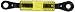 Klein Tools KT223X4-INS Lineman's Insulating 4-in-1 Box Wrench