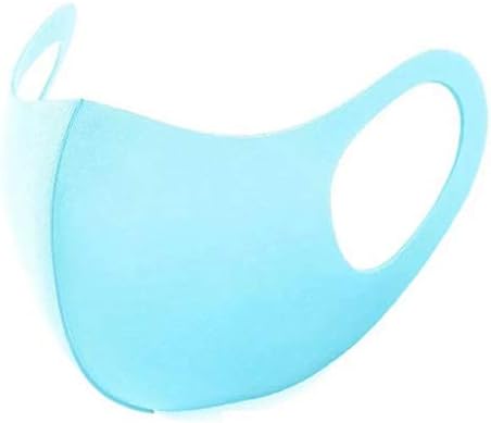 CUQOO Dust-proof, breathable and washable(blue)