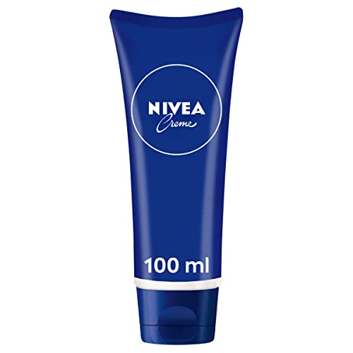 NIVEA cream Tube, 100 g - Lot of 4,80121