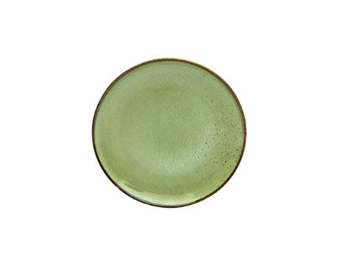 CreaTable, 19924, Serie Nature Collection, 20-teiliges Geschirrset, Kombiservice aus Steinzeug, spülmaschinen- und mikrowellengeeignet, Qualitätsproduktion – Bild 6