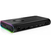 ONEXGPU Graphic Card Dock Expansion Card eGPU with Radeon RX 7600M XT RDNA3.0 8GB GDDR6 RDNA3.0 6nm 8GB GDDR6
