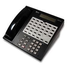 Avaya MLS 34D Telephone Black