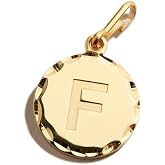 Alex and Ani Initial F Charm