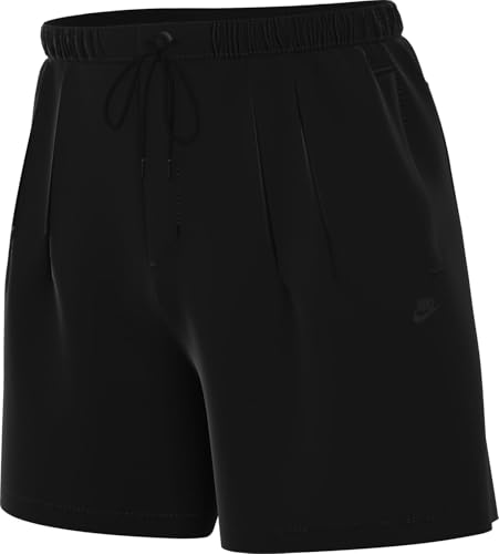 Nike Club Herrenshorts, Black/Black, HJ2540-010, L