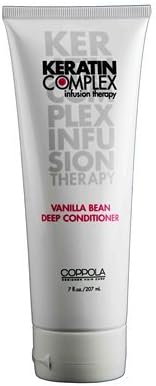 Peter Coppola Keratin Complex Vanilla Bean Deep Conditioner With Keratin