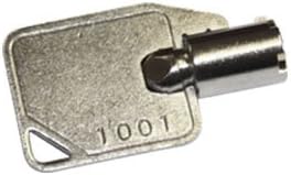 FireProtectionShop Fike Rafiki Twinflex Pro 09-0026 Panel Key