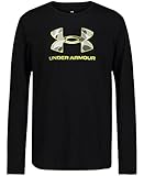 Under Armour Boys Outdoor Long Sleeve Tee, Stylish