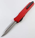 TacKnives OTF Double Action Safety Knife Out-The-Front MTU4R
