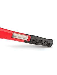 TEKTON Martillo de bola de fibra de vidrio revestido
