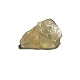 1pc Amazing Libyan Desert Glass Gold Tektite 9.11g