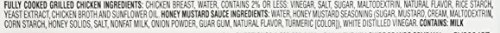 4 Hillshire+Snacking+Mustard+Grilled+Chicken