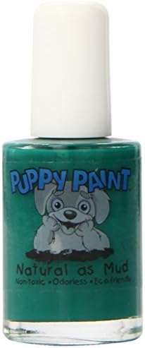 Puppy Paint Nail Polish, Greener on the Other Side