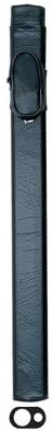 1 Butt and 1 Shaft Pool Cue Cases in Black