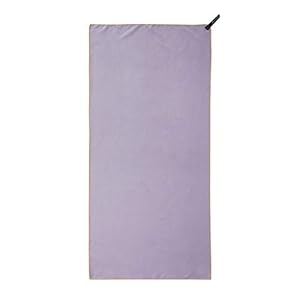 PACKTOWL Personal Quick Dry Microfiber Towel for Camping, Yoga, and Sports