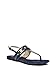 GUESS Women's Sahar Denim Sandals