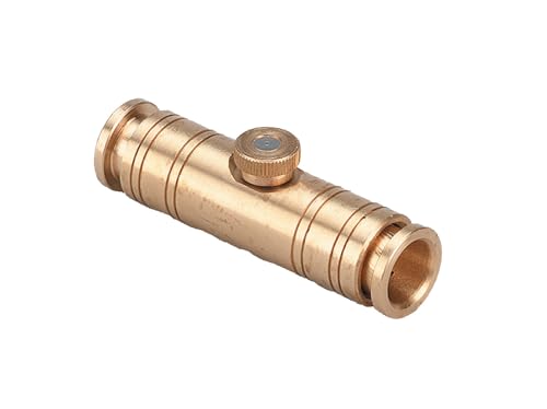 Orbit 10121W 3/8" Slip Lok Kupplung mit Düse