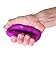 Clever Yoga Hand Grip Strengthener - Grip Strength Trainer - 3 Hand Exercisers with Increasing Resistance for Forearm, Finger and Wrist Training