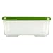 Rubbermaid LunchBlox Sandwich Container, Green 1