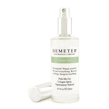 Demeter Unisex Duft „Green Tea“ – Eau De Cologne Spray, 4 Oz (ca. 118 Ml)