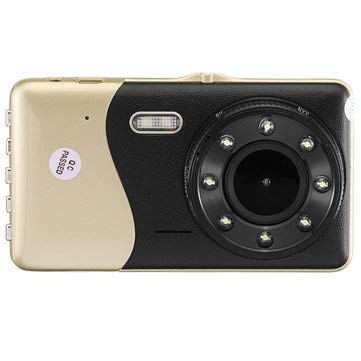 Unknown Car Dvr Camera Driving Recorder Vox Mirror Streaming Waterproof Sensor