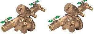 Wilkins 1-975XL2 Backflow Preventer (2)