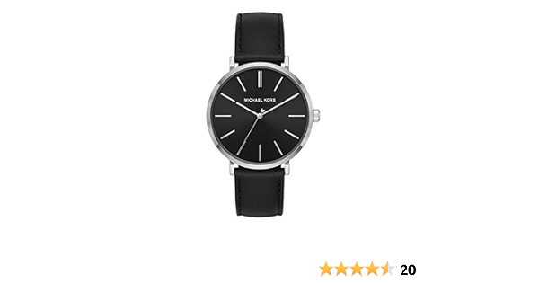 Michael Kors Men's Auden Three-Hand 