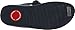 FitFlop Women's Frou Thong Sandal,Super Navy,9 M US