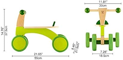 hape scoot around bike