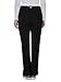 Grey's Anatomy Signature Women's 3 Pocket Low Rise Scrub Pant, Black, Small