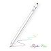 Chilison Active Stylus Digital Pen for Touch Screens,Pencil Compatible for iPad iPhone Samsung &Tablets, Drawing and Handwriting on Touch Screen Smartphones & Tablets (iOS/Android)