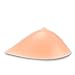 MOOVANT Silicone Breast Forms Mastectomy Prosthesis Silicone Bra Pad Only One Piece,Complexion,500g (D Cup)
