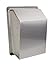 Broan 336 Exterior Blower for 10-Inch Round Duct, 1500 CFM 3.8-Amp primary