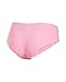 Under Armour Women's Pure Stretch Hipster, Pink/Pink Sky, Medium