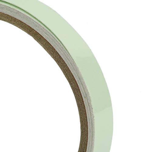 3 Meters Environment-Friendly Tape Self-adhesive Glow In The Dark Safety Stage Home Decorations Warning Tape
