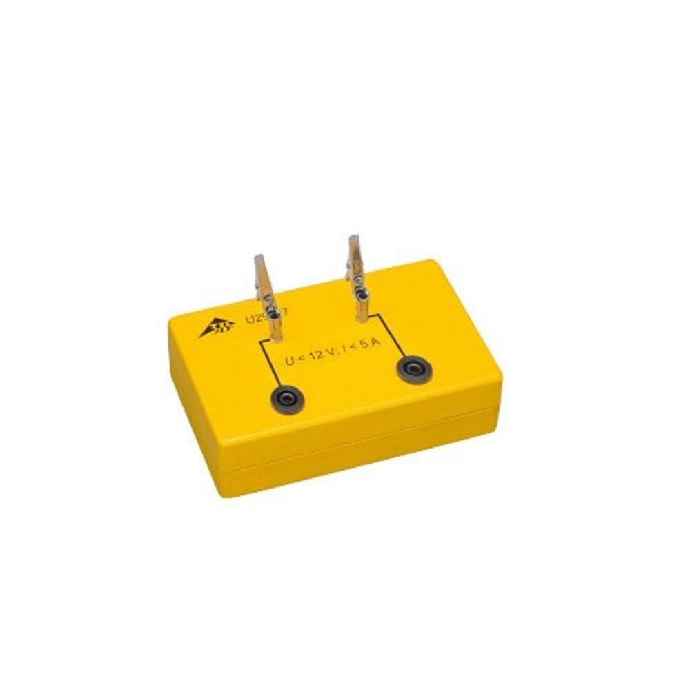 3B Scientific U29527 Crocodile Clips on 3B Box