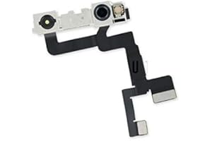 ePartSolution Replacement for iPhone 11 A2221 A2111 A2223 Front Facing Camera Flex Cable USA