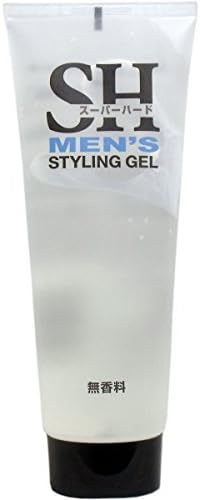 メンズスタイリングジェル スーパーハード 230g ピノーレ ヘアジェル 通販 Amazon