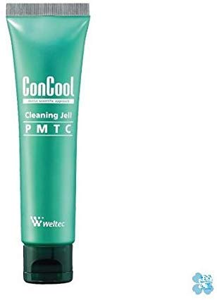 ウエルテック コンクール クリーニングジェル PMTC 60g 一般医療機器商品画像