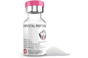 TRIDENT PEPTIDE UK Lotus Crystal: (𝐏𝐓-𝟏𝟒𝟏 𝟏𝟎𝐌𝑮)