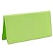 Spring Green Vinyl Checkbook Cover, Top Tear Personal Vinyl Checkbook Cover
