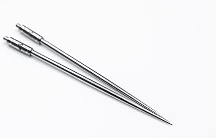 Apex72 Titanium Toothpicks (2, Silver)
