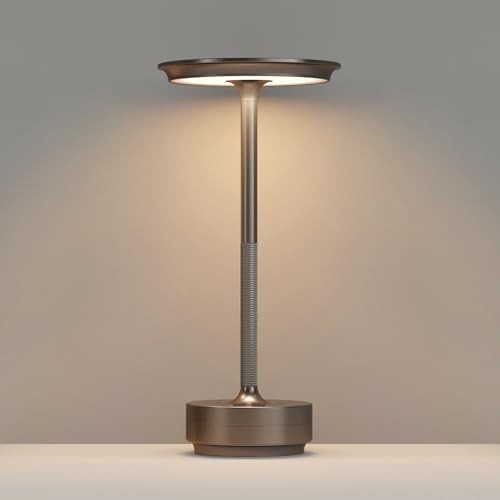 FDIDC Cordless Table Lamps Rechargeable